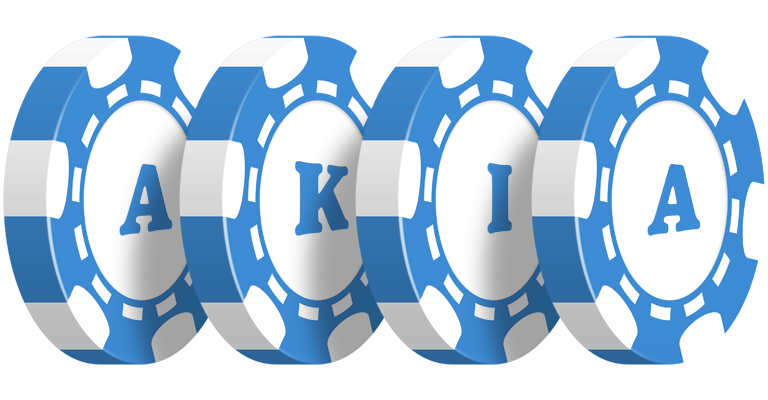 Akia vegas logo