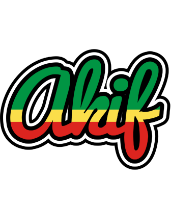 Akif african logo