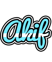 Akif argentine logo