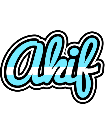 Akif argentine logo