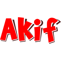 Akif basket logo