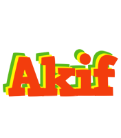 Akif bbq logo