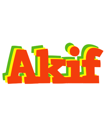 Akif bbq logo