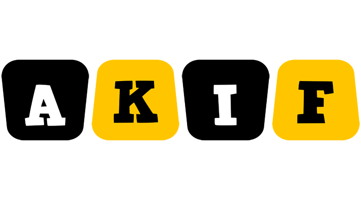 Akif boots logo