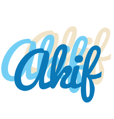 Akif breeze logo