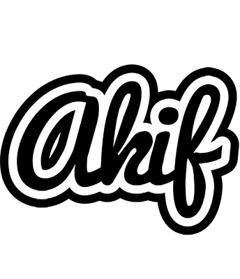 Akif chess logo