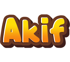 Akif cookies logo