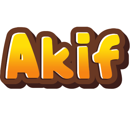 Akif cookies logo