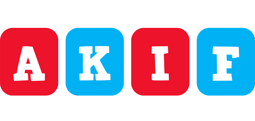 Akif diesel logo