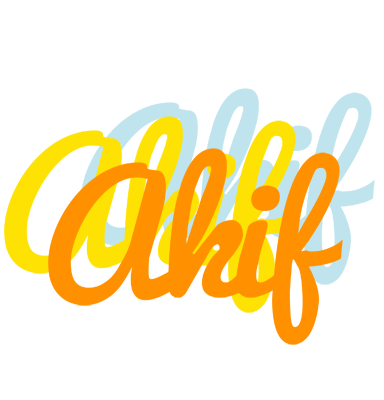Akif energy logo