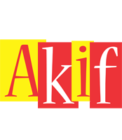 Akif errors logo