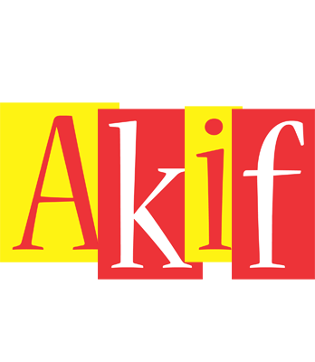 Akif errors logo