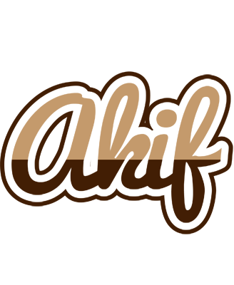 Akif exclusive logo