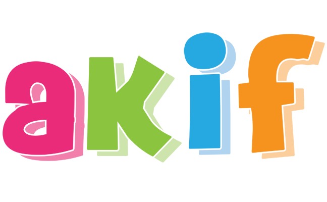 Akif friday logo