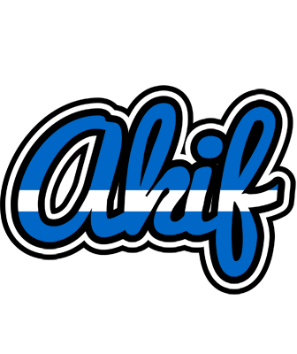 Akif greece logo