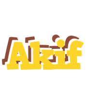Akif hotcup logo