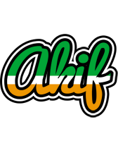 Akif ireland logo