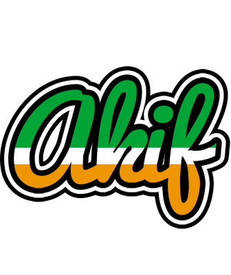 Akif ireland logo