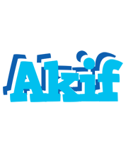 Akif jacuzzi logo