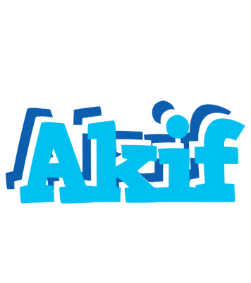 Akif jacuzzi logo