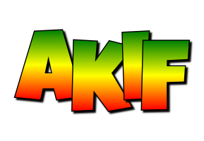 Akif mango logo