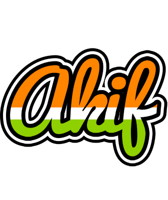Akif mumbai logo