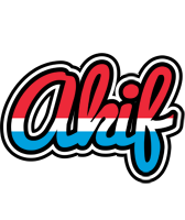 Akif norway logo