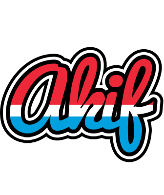 Akif norway logo