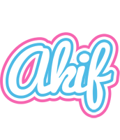Akif outdoors logo
