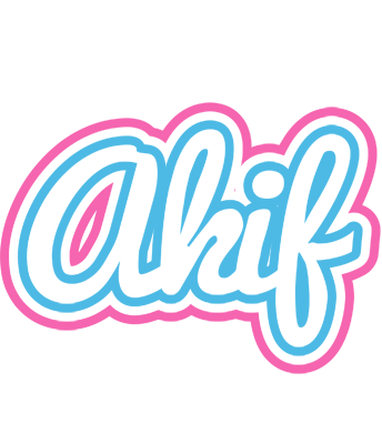 Akif outdoors logo