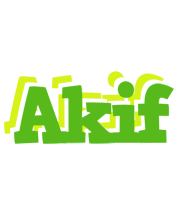 Akif picnic logo