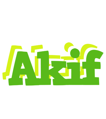 Akif picnic logo