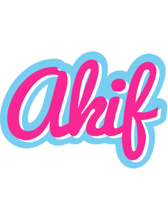 Akif popstar logo