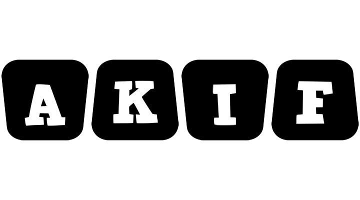 Akif racing logo