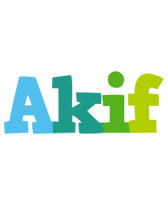 Akif rainbows logo