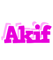 Akif rumba logo