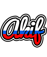 Akif russia logo