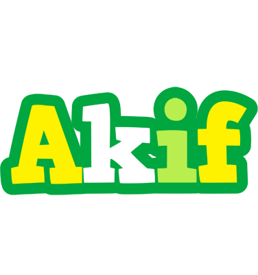 Akif soccer logo