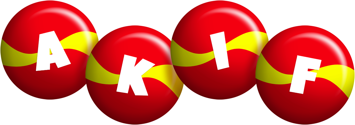 Akif spain logo