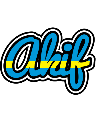 Akif sweden logo