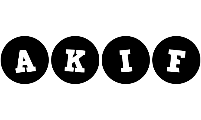 Akif tools logo