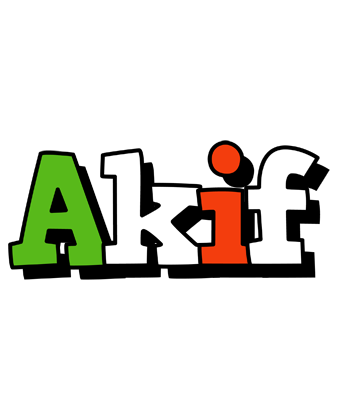Akif venezia logo
