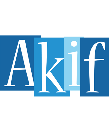 Akif winter logo