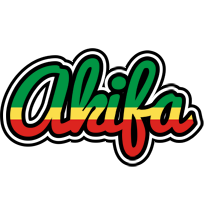 Akifa african logo