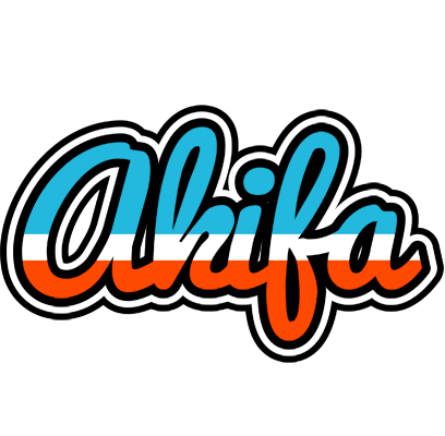 Akifa america logo