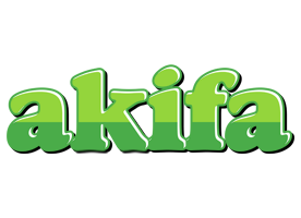 Akifa apple logo