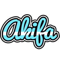Akifa argentine logo