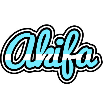 Akifa argentine logo