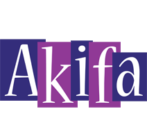 Akifa autumn logo