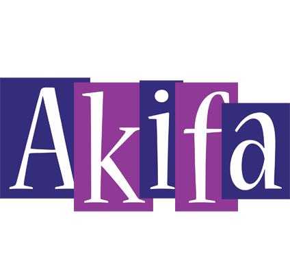 Akifa autumn logo